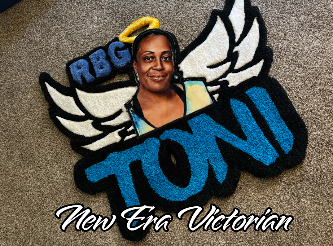 Custom New Era Victorian Rug