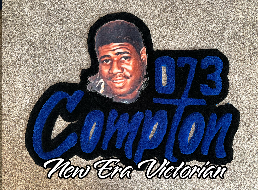 Custom New Era Victorian Rug
