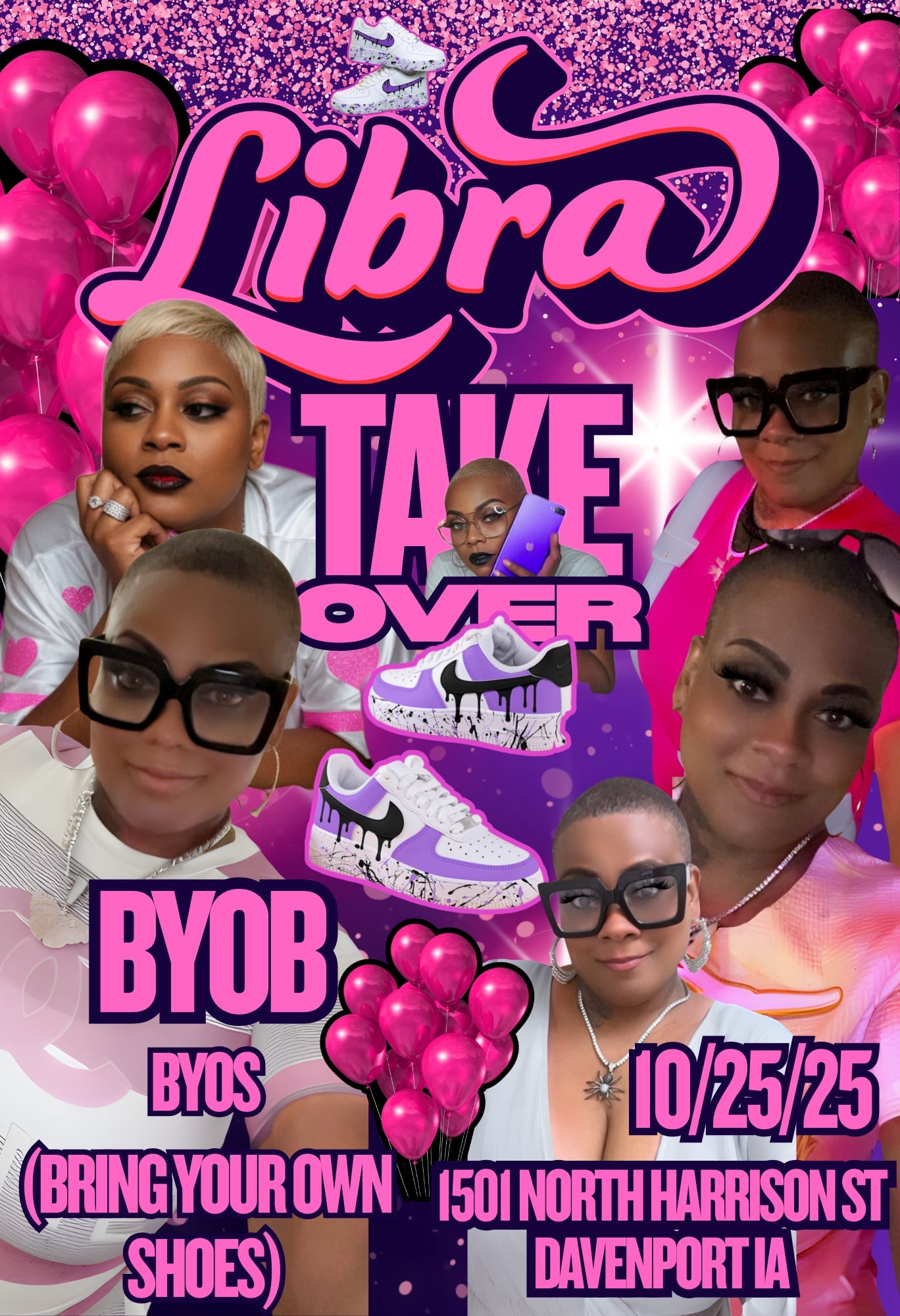 Triple T Libra Take Over